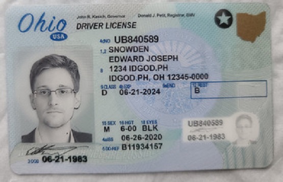Fake Ohio ID - How to Spot and Get a Quality Replica