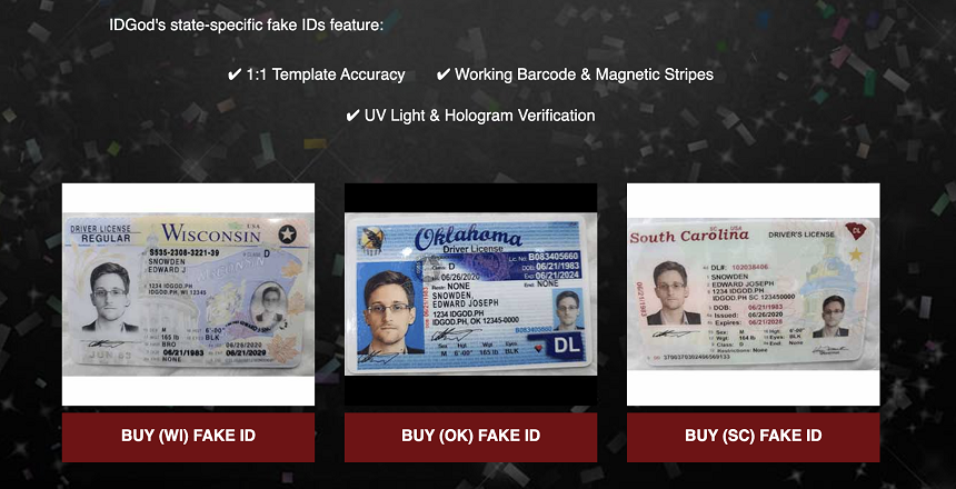 IDGod - Top 2025 vendor from all Fake ID Solutions IDGod - Best 2025 vendor from all Fake ID Solutions