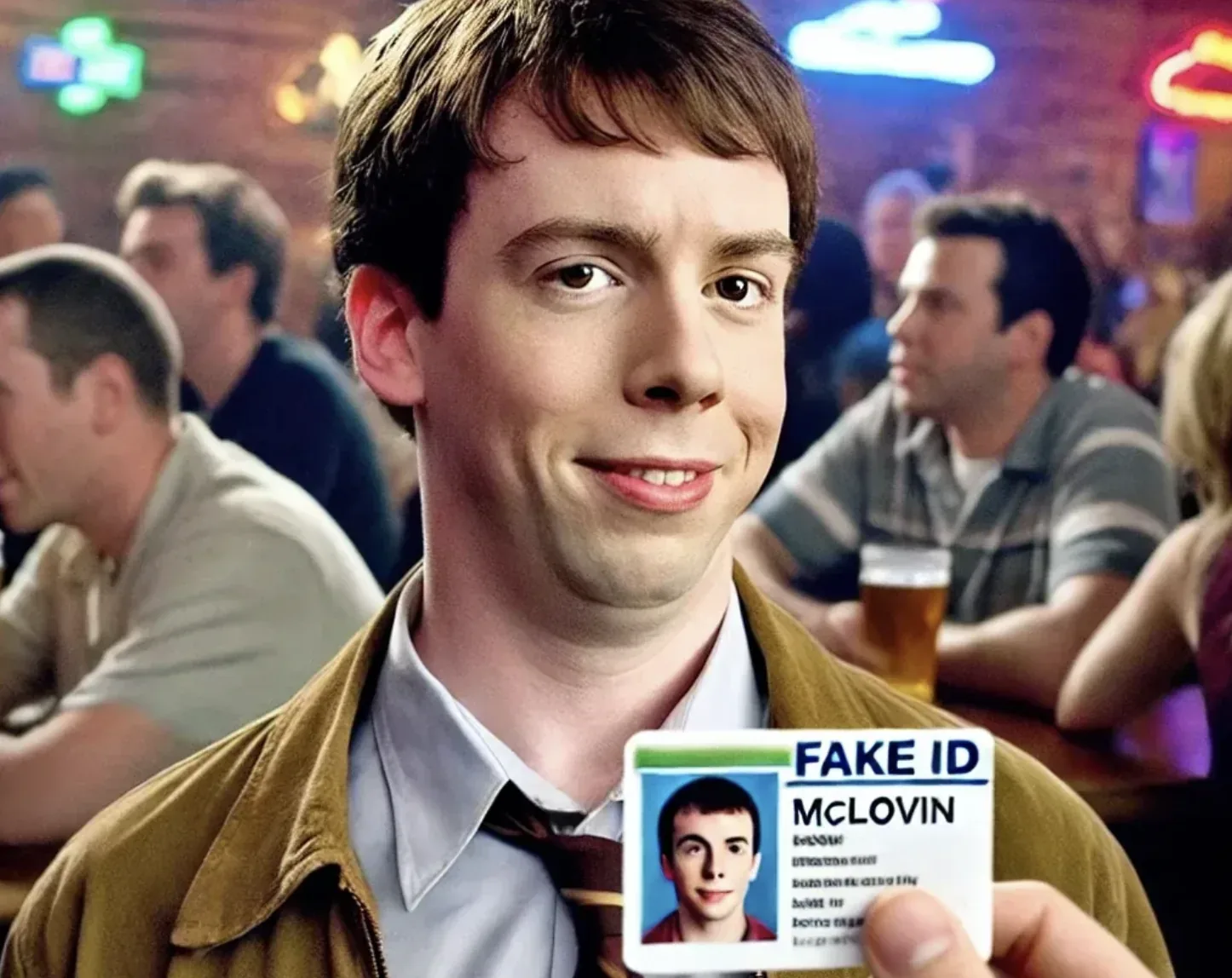 Fake ID Memes: The Funniest Fails, Viral Moments, and Real-World Lessons