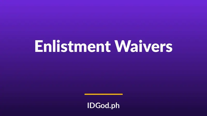 Fake ID Charges and Military Enlistment