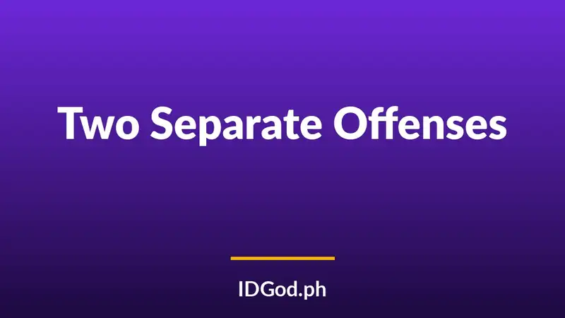 Underage Drinking vs Fake ID Charges: Two Separate Offenses