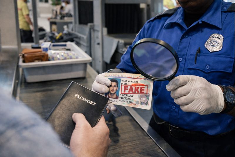 Fake ID at Airport Security: What Happens and Why It’s Risky