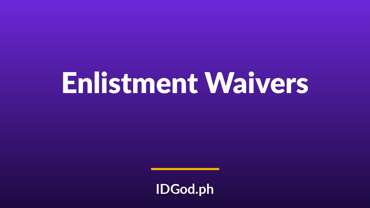 Fake ID Charges and Military Enlistment