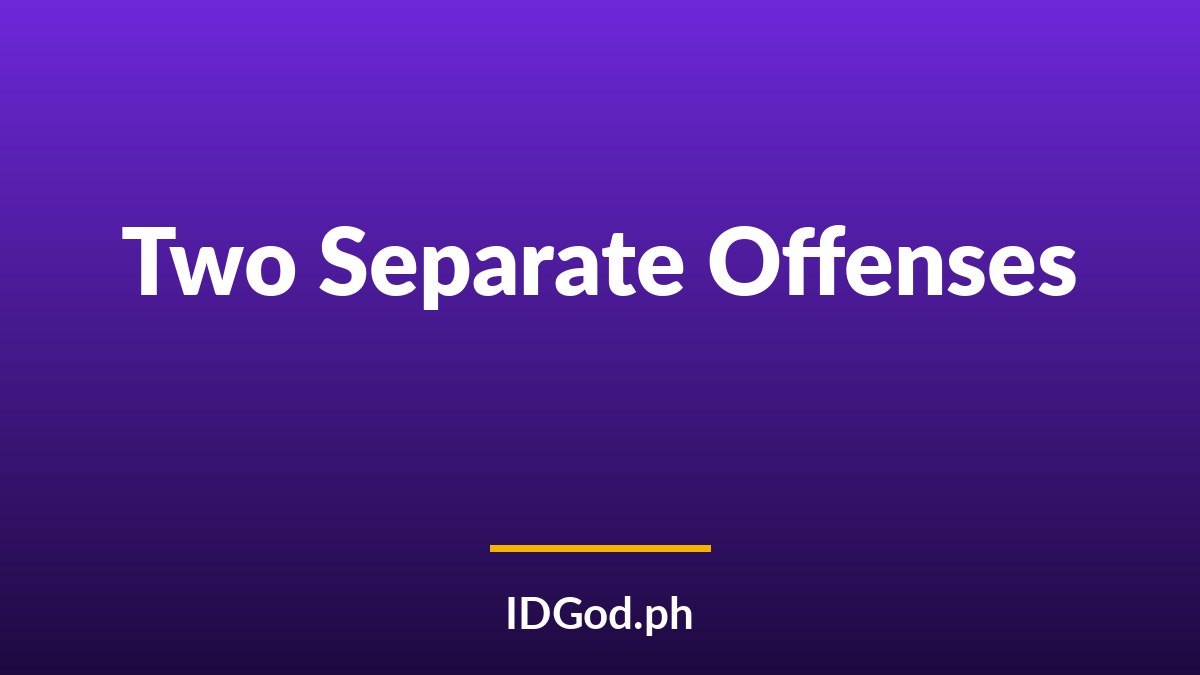 Underage Drinking vs Fake ID Charges: Two Separate Offenses