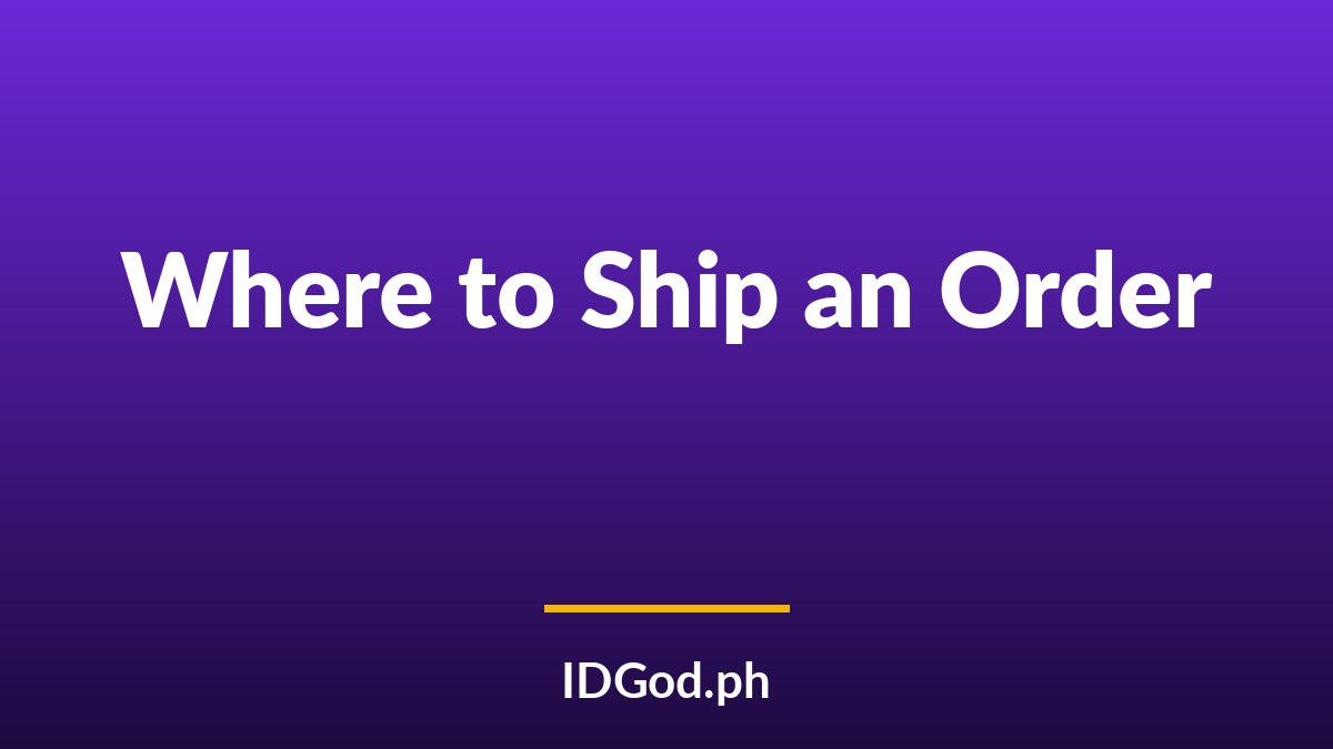 Where to Ship a Fake ID Order: Dorm, Home, PO Box, or Locker