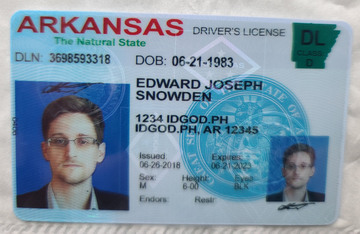 fake id for Arkansas