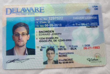 fake id for Delaware