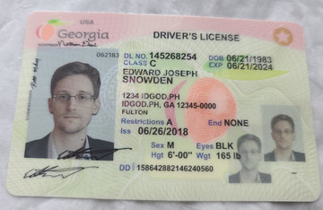 fake id for Georgia