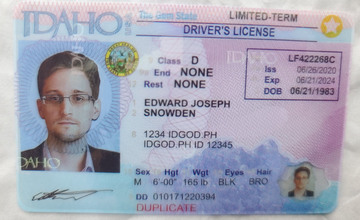 fake id for Idaho