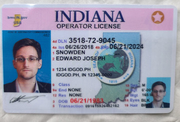 fake id for Indiana