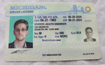 fake id for Michigan