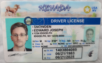 fake id for Nevada