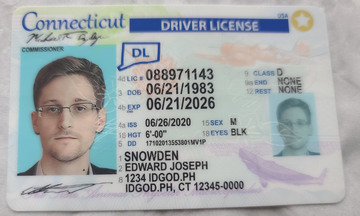 fake id for New Connecticut