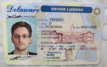fake id for New Delaware