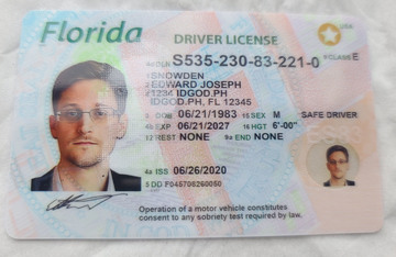 fake id for New Florida