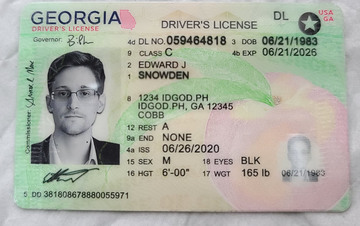 fake id for New Georgia