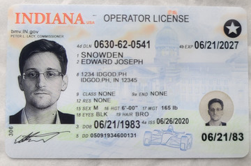 fake id for New Indiana