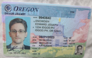 fake id for New Oregon