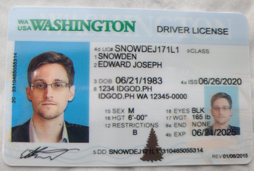 fake id for Washington