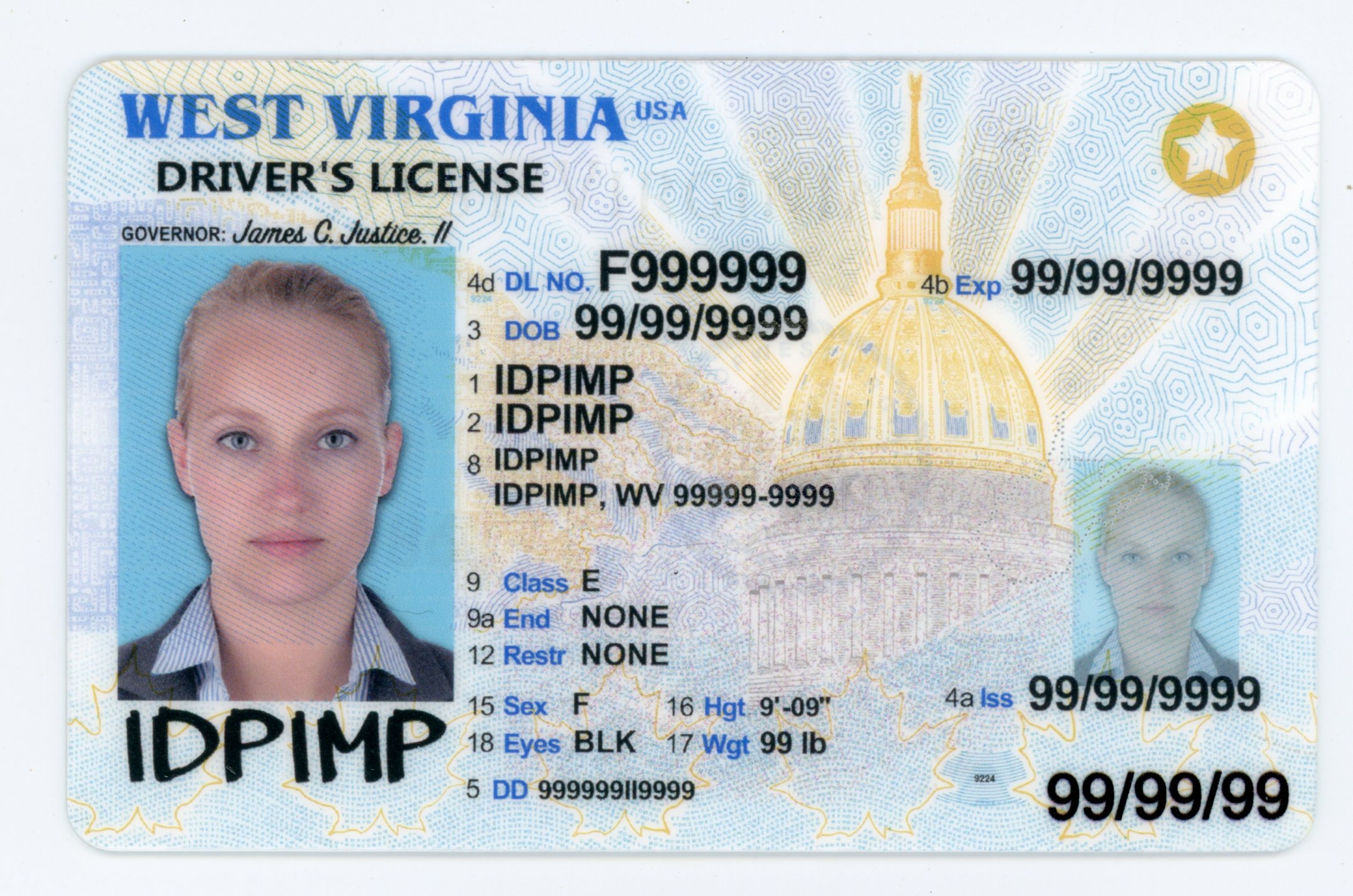 fake id for
