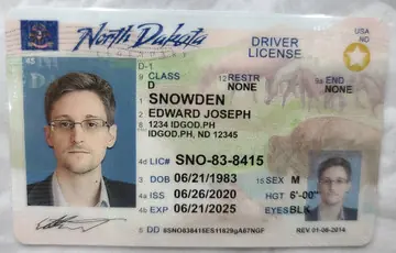 North Dakota Fake ID