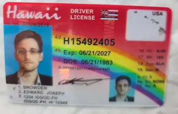 Hawaii Fake ID | Buy Scannable HI IDs with UV Holograms ID God