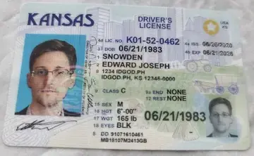 Kansas Fake ID Fake ID