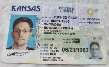 Kansas Fake ID | Buy Scannable KS IDs with UV Holograms ID God