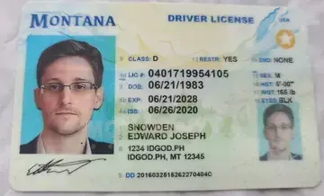 Montana Fake ID Fake ID