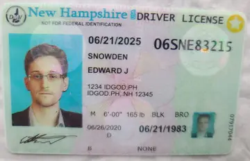 New Hampshire Fake ID | Buy Scannable NH IDs ID God