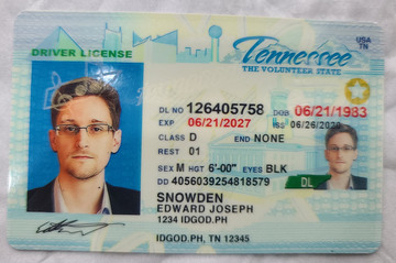 High-Quality Tennessee Fake ID with Security Features