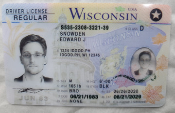 High-Quality Wisconsin Fake ID with Security Features