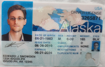 fake id for Alaska