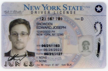 IDGod New York Fake ID